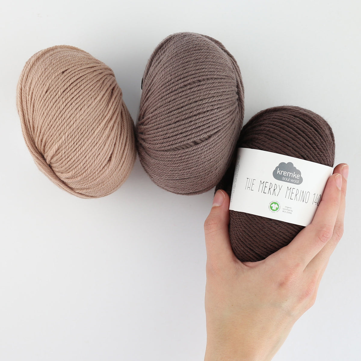 Kremke Soul Wool garn