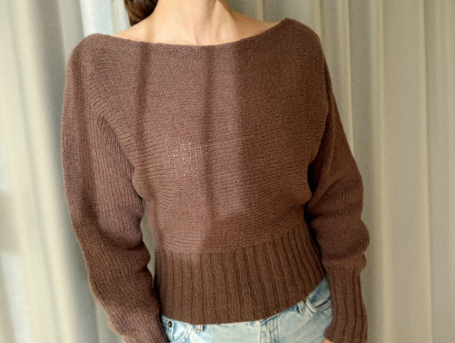 Barbara Sweater