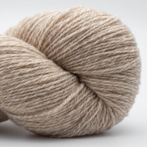 02 Light grey natural melange