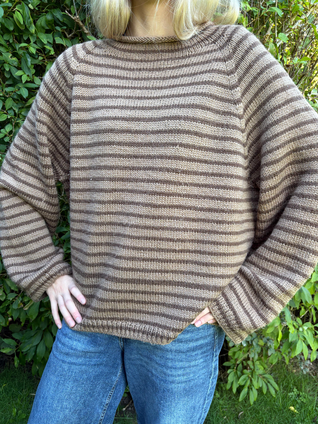 Frankie Sweater