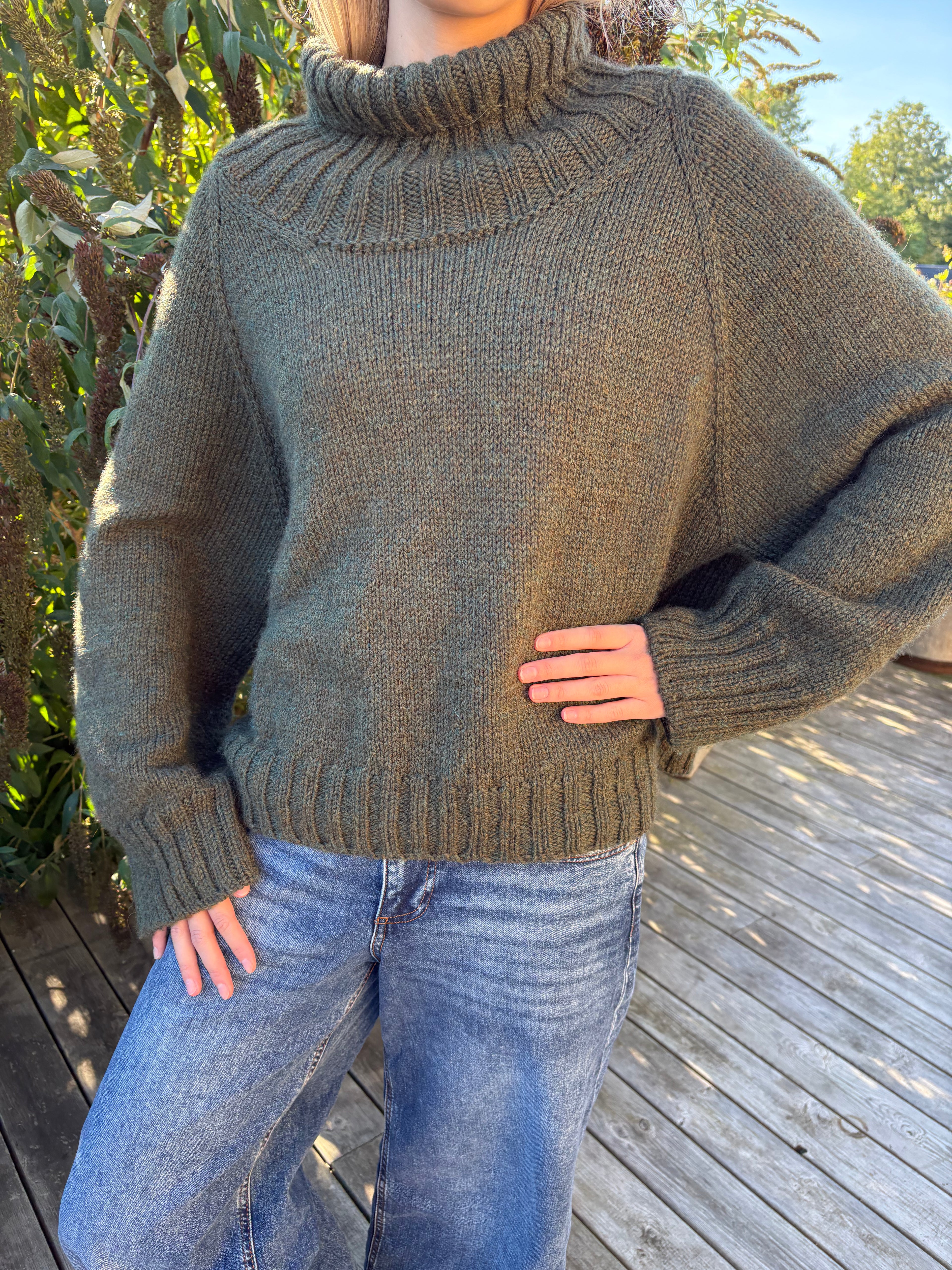Amy Sweater