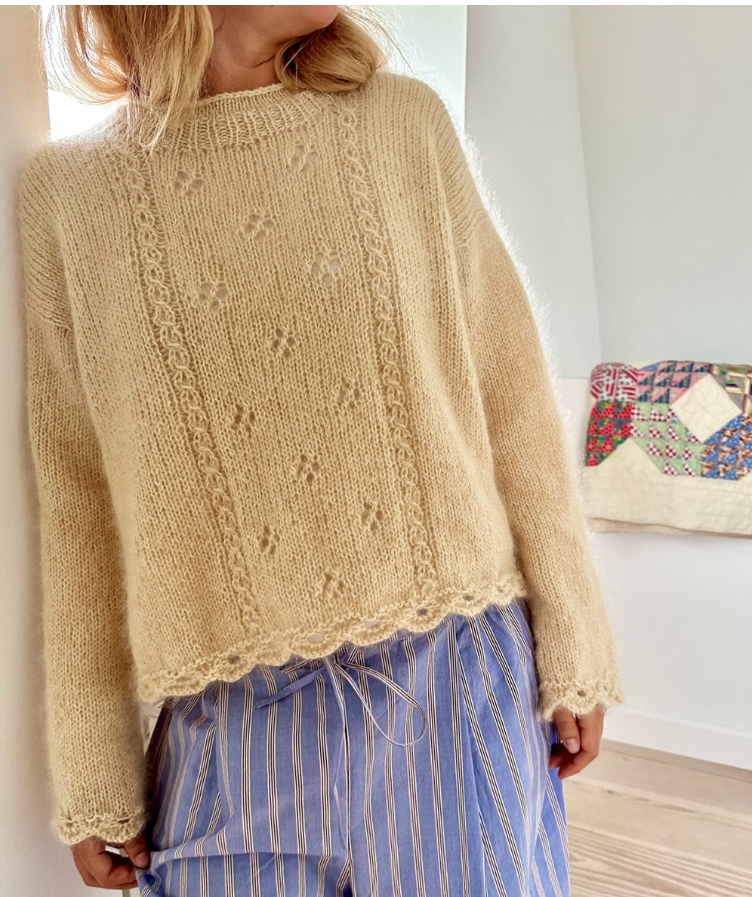 Clover Sweater