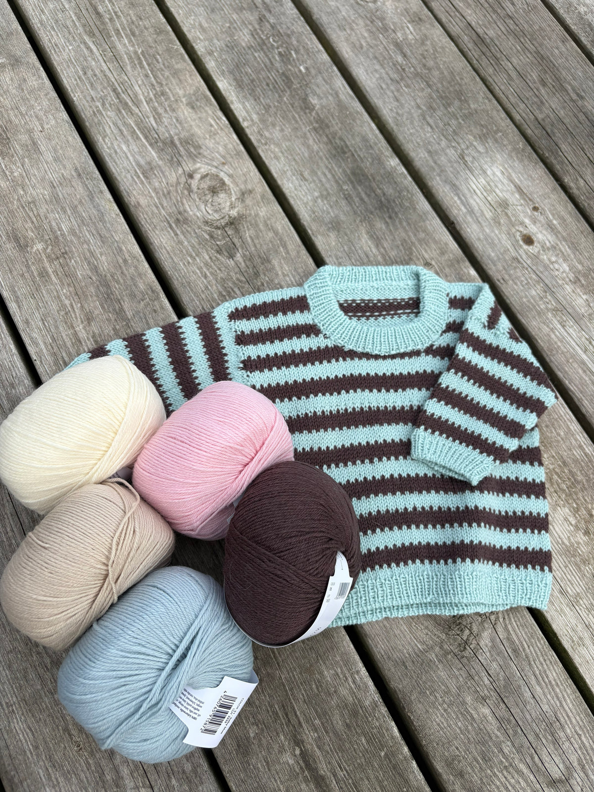 Otto Sweater Baby