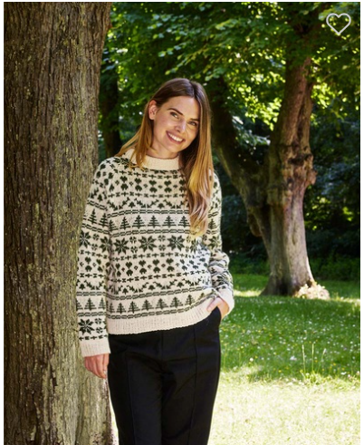 Luna Jule Sweater