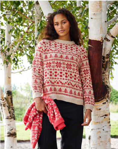 Luna Jule Sweater