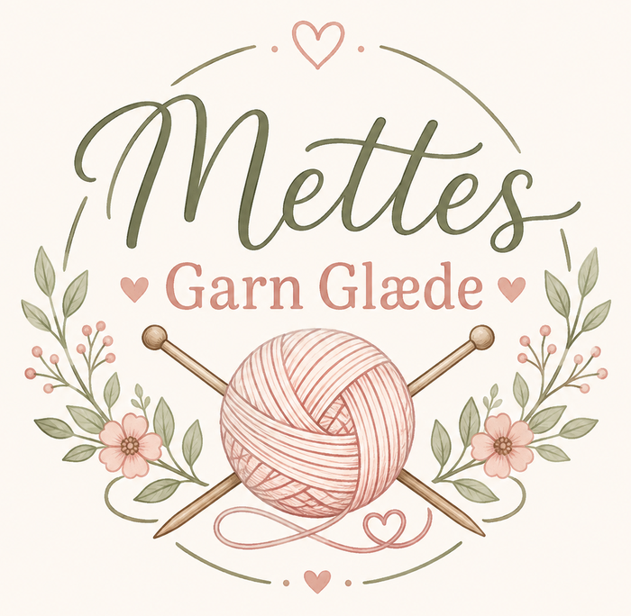 Mettes Garn Glæde